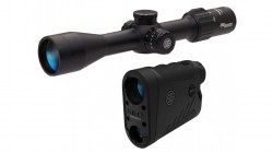 Sig Sauer BDX Combo Kit w Kilo1800 Laser Rangefinder and Sierra3DBX 4.5-14x44mm Riflescope
